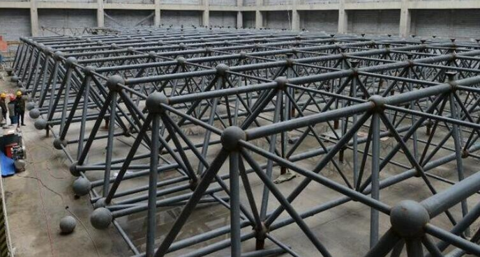 卫辉浅谈网架加工公司对网架保温隔热的方法