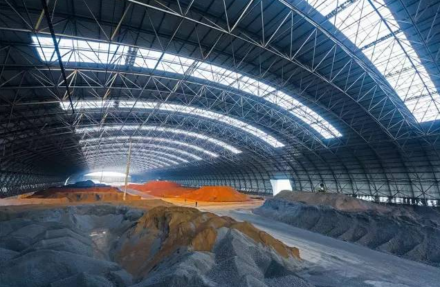 卫辉怎么实施料场关闭作业才能既便宜又环保