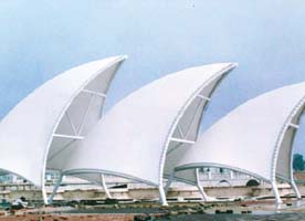 卫辉膜结构工程